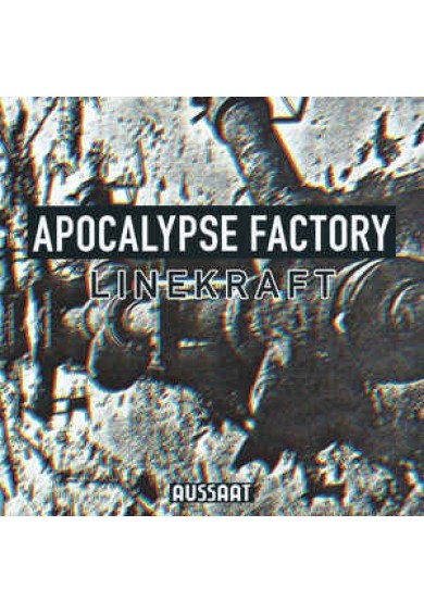 Linekraft ‎"Apocalypse Factory" cd